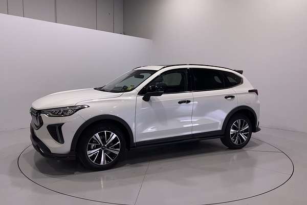 2025 GWM Haval Jolion Ultra Hybrid A02