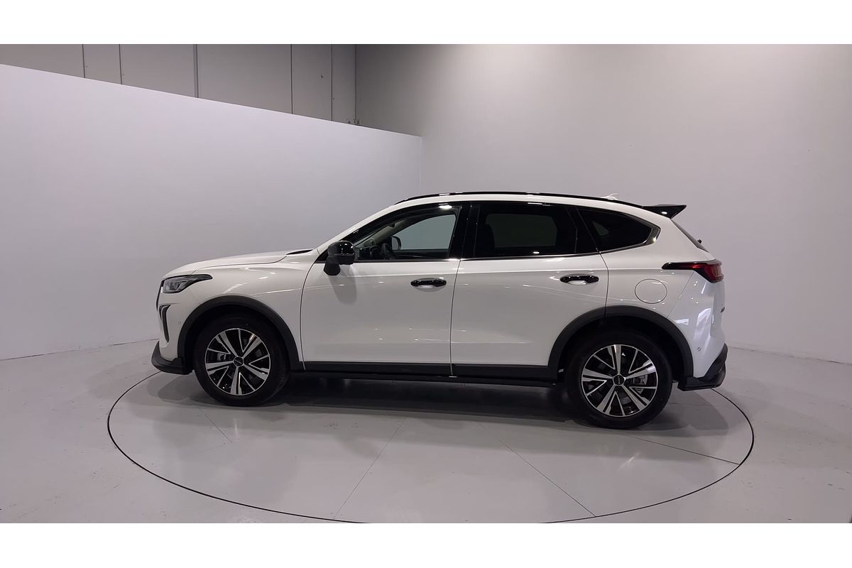 2025 GWM Haval Jolion Ultra Hybrid A02
