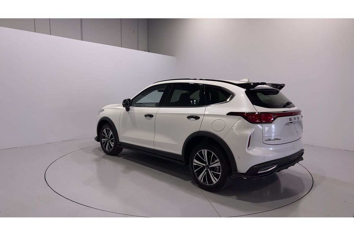 2025 GWM Haval Jolion Ultra Hybrid A02