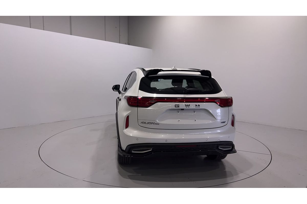 2025 GWM Haval Jolion Ultra Hybrid A02