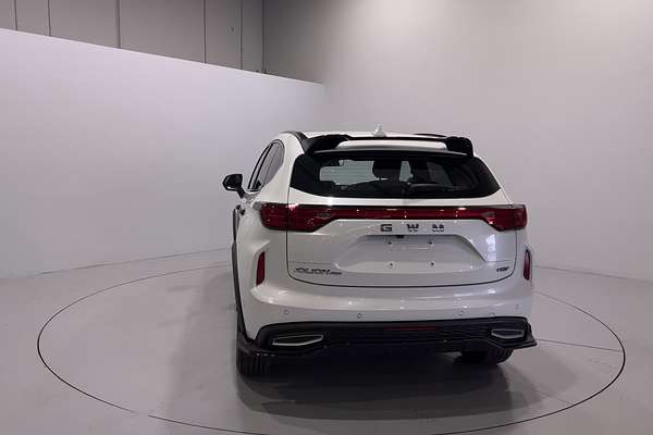 2025 GWM Haval Jolion Ultra Hybrid A02