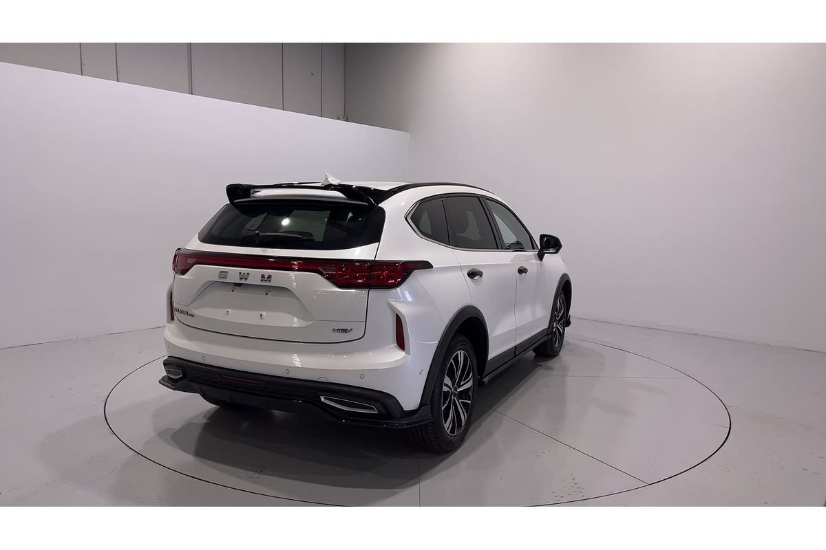 2025 GWM Haval Jolion Ultra Hybrid A02