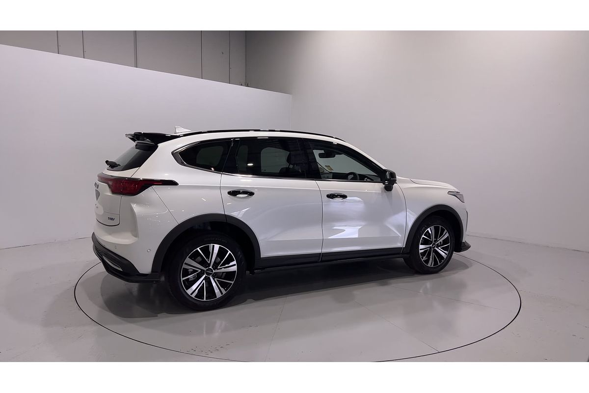 2025 GWM Haval Jolion Ultra Hybrid A02