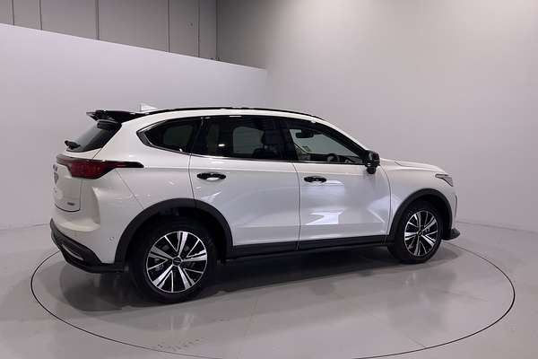 2025 GWM Haval Jolion Ultra Hybrid A02