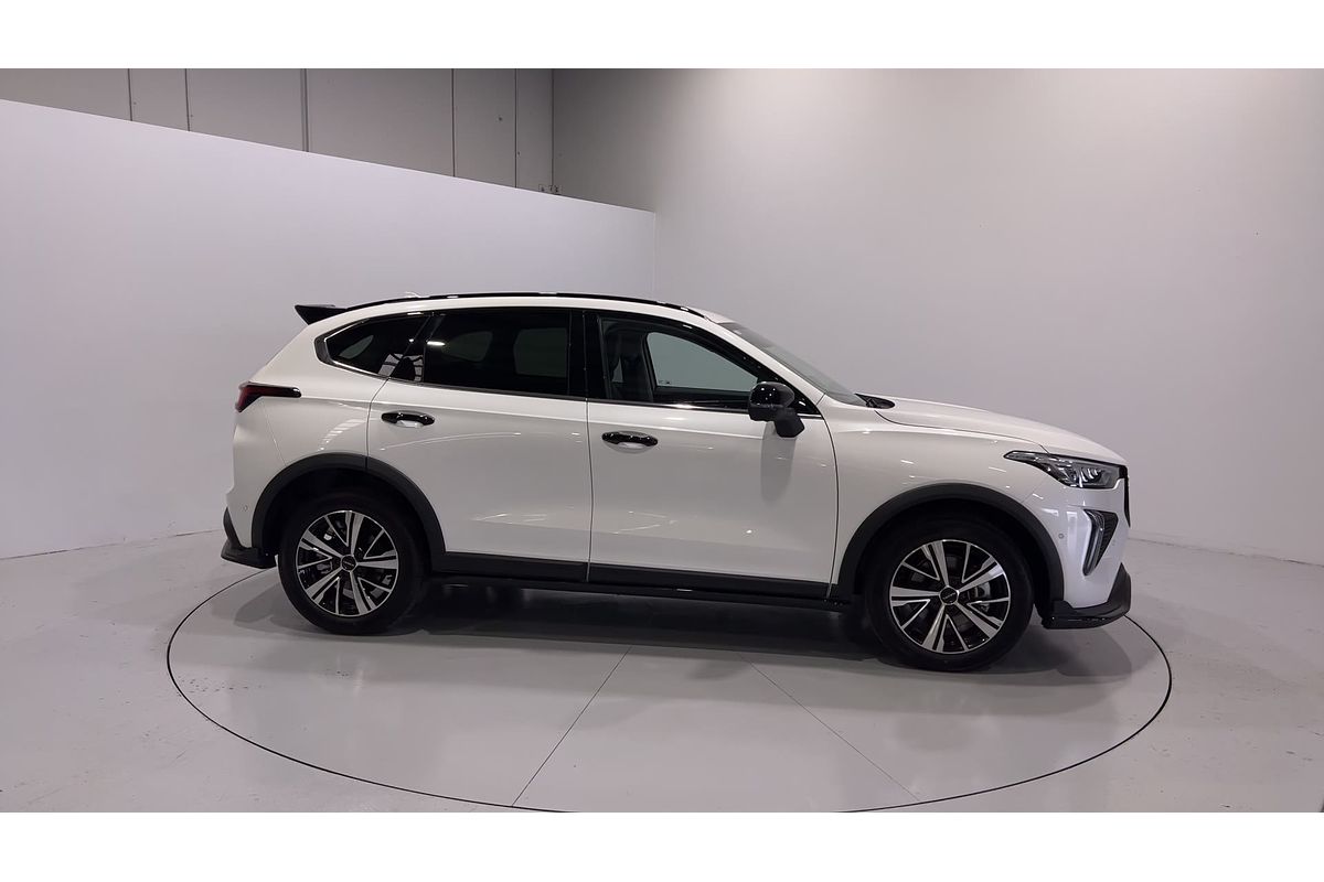 2025 GWM Haval Jolion Ultra Hybrid A02