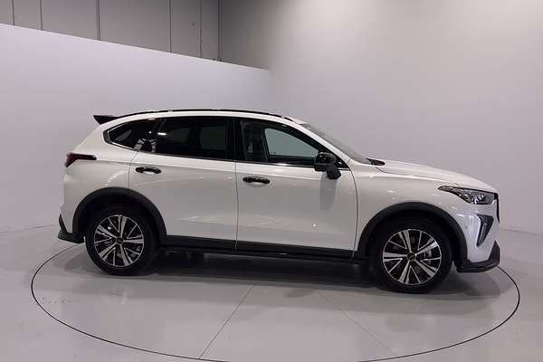 2025 GWM Haval Jolion Ultra Hybrid A02