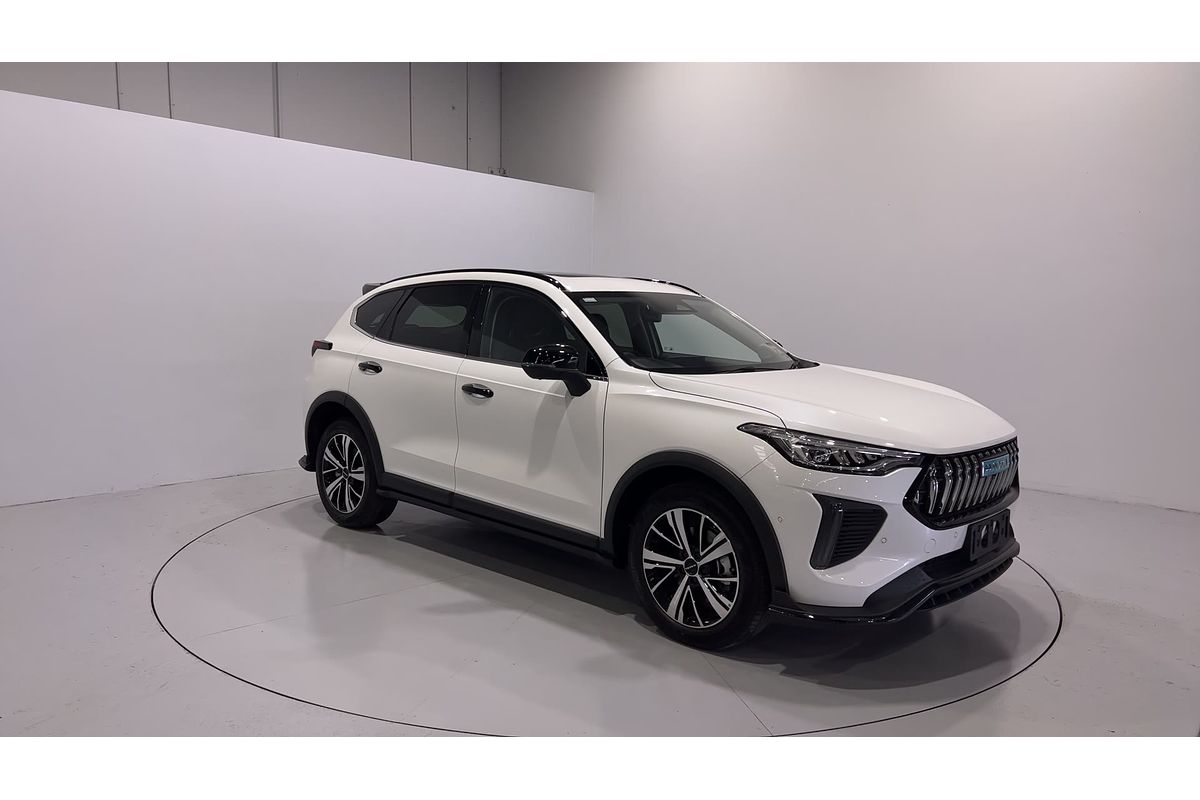 2025 GWM Haval Jolion Ultra Hybrid A02