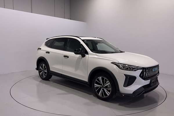 2025 GWM Haval Jolion Ultra Hybrid A02