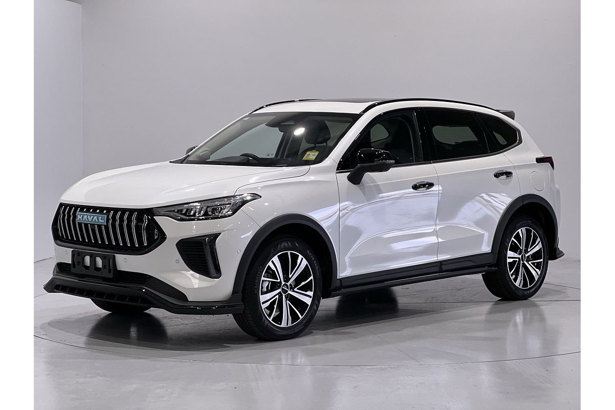 2025 GWM Haval Jolion Ultra Hybrid A02
