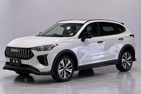 2025 GWM Haval Jolion Ultra Hybrid A02