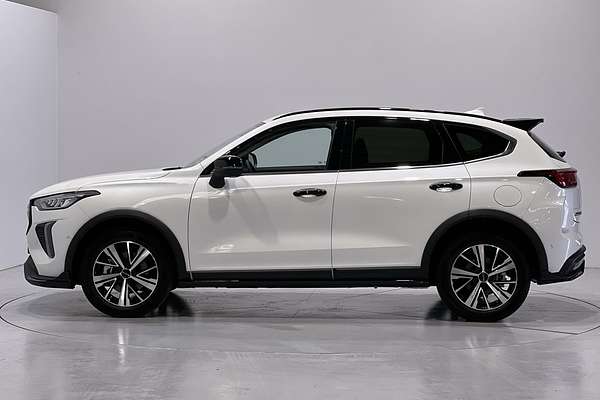 2025 GWM Haval Jolion Ultra Hybrid A02