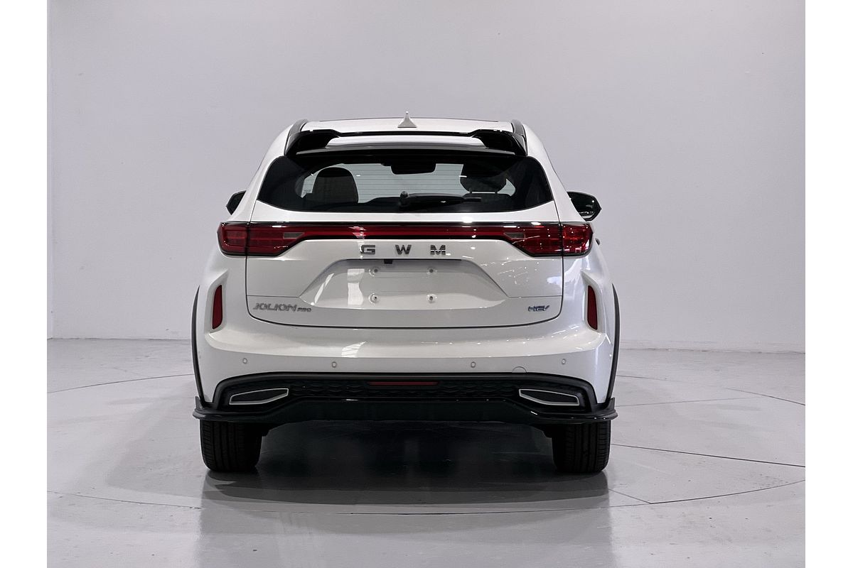 2025 GWM Haval Jolion Ultra Hybrid A02