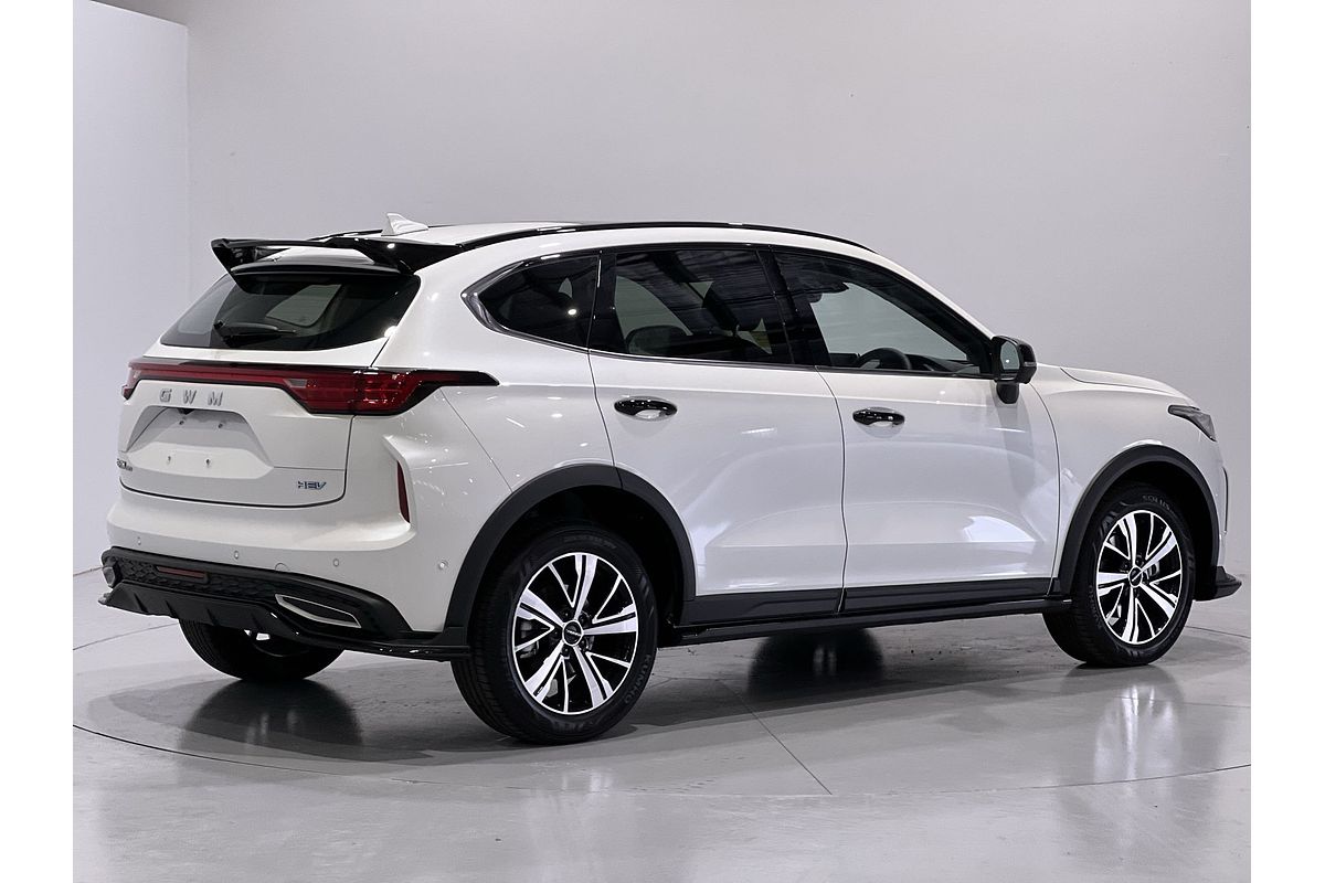 2025 GWM Haval Jolion Ultra Hybrid A02