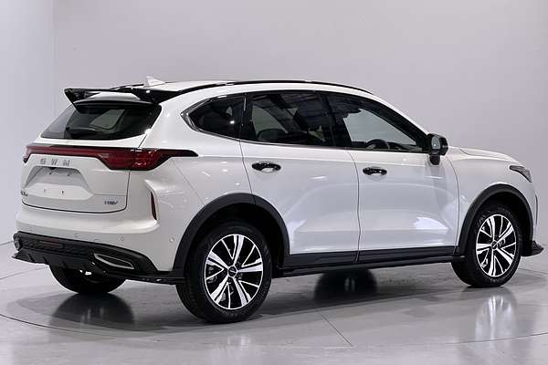 2025 GWM Haval Jolion Ultra Hybrid A02