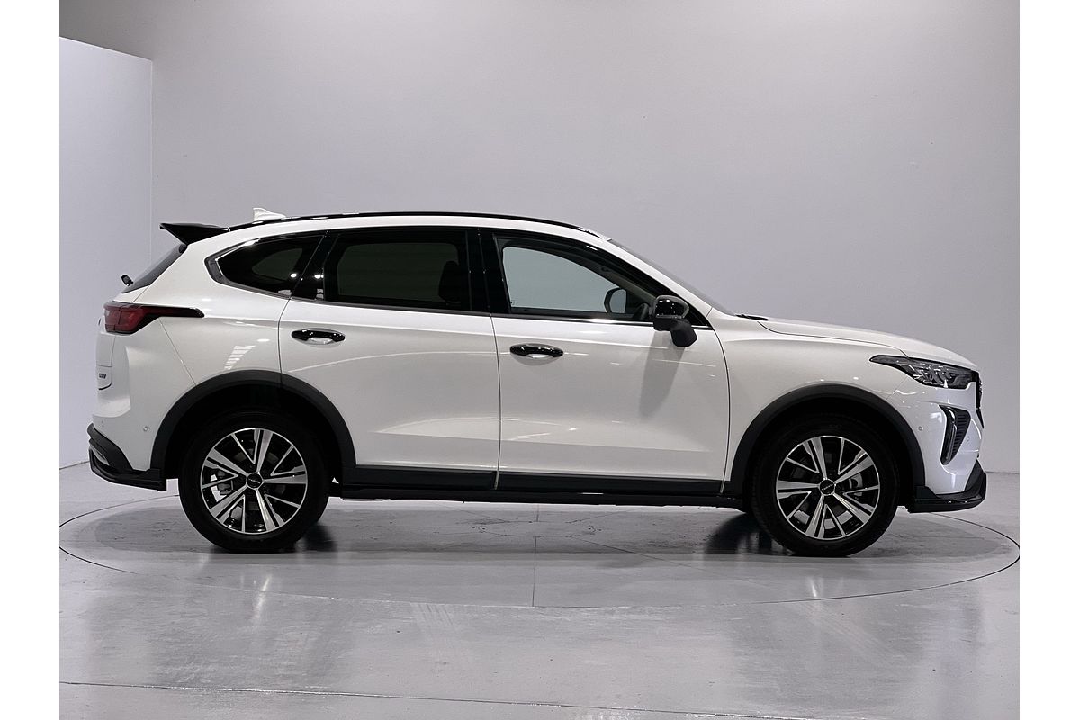 2025 GWM Haval Jolion Ultra Hybrid A02