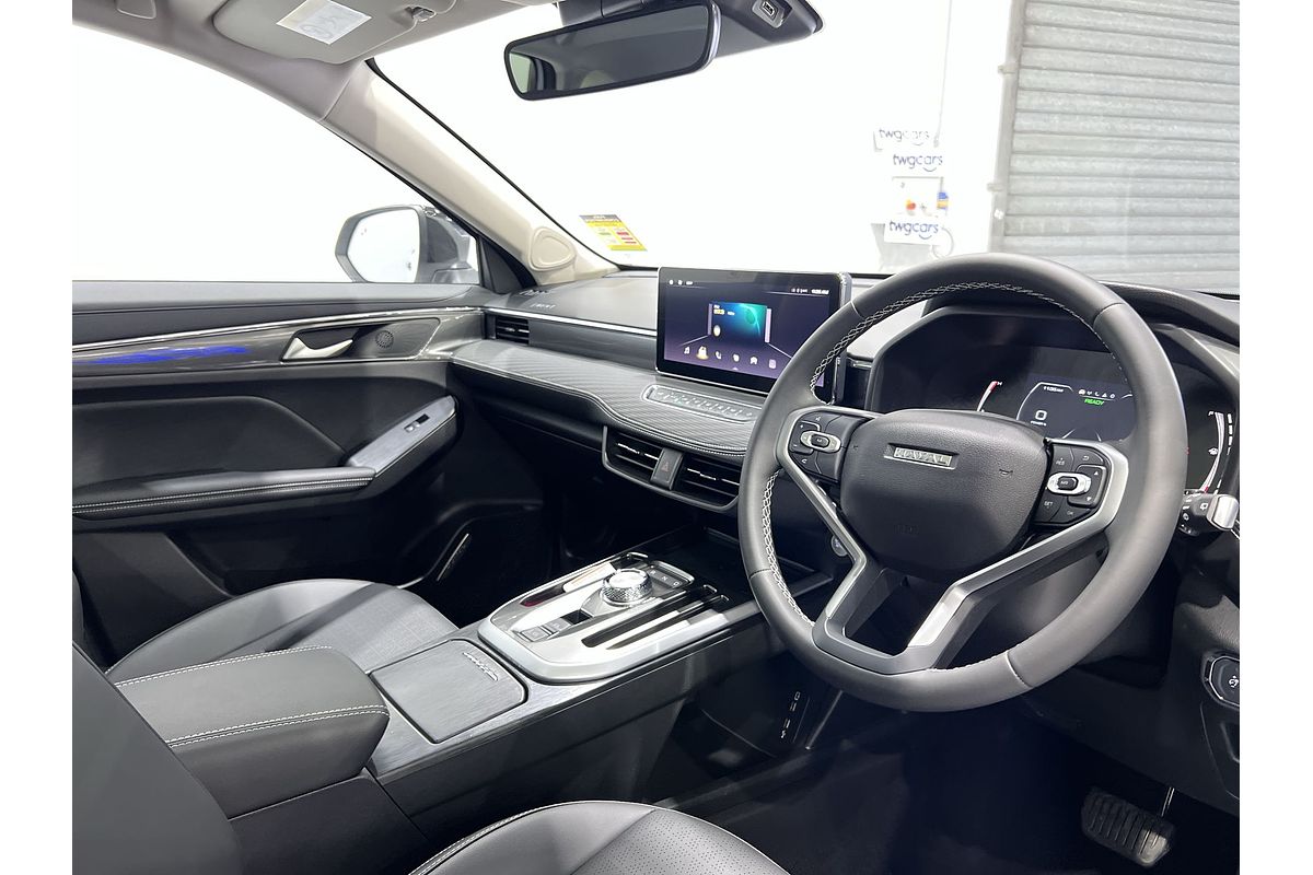 2025 GWM Haval Jolion Ultra Hybrid A02