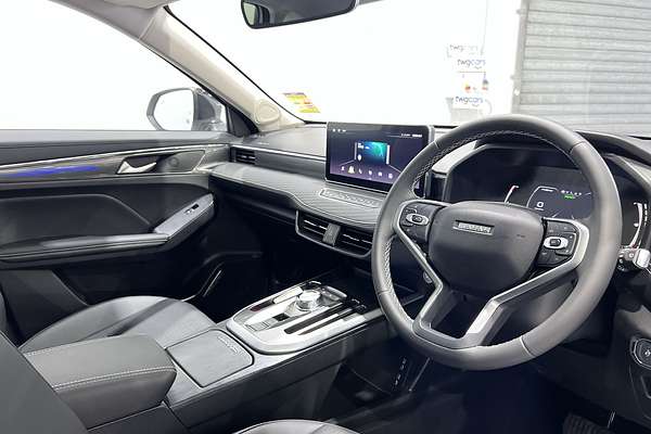 2025 GWM Haval Jolion Ultra Hybrid A02
