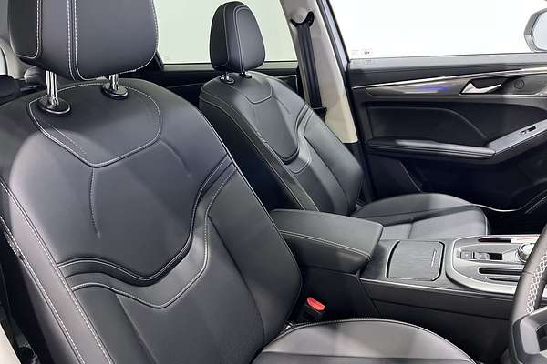 2025 GWM Haval Jolion Ultra Hybrid A02