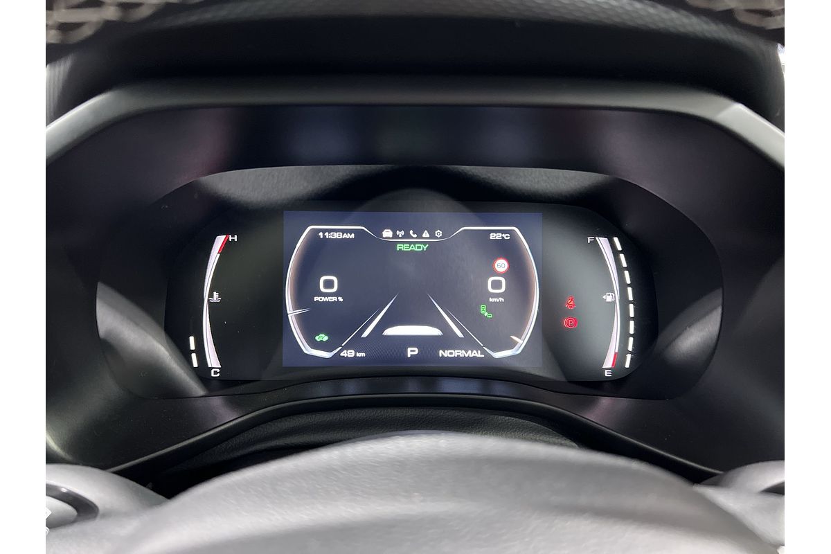 2025 GWM Haval Jolion Ultra Hybrid A02