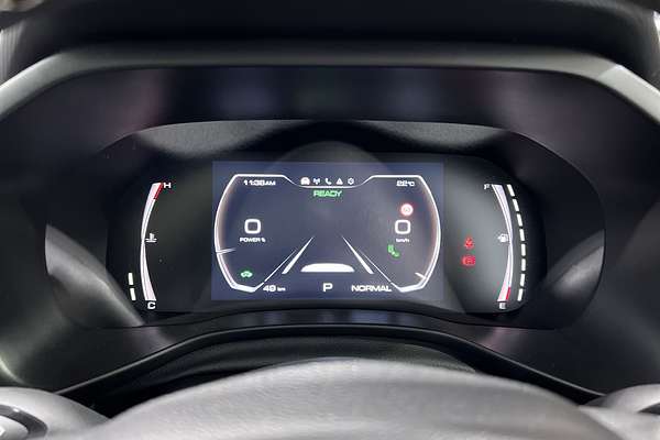 2025 GWM Haval Jolion Ultra Hybrid A02