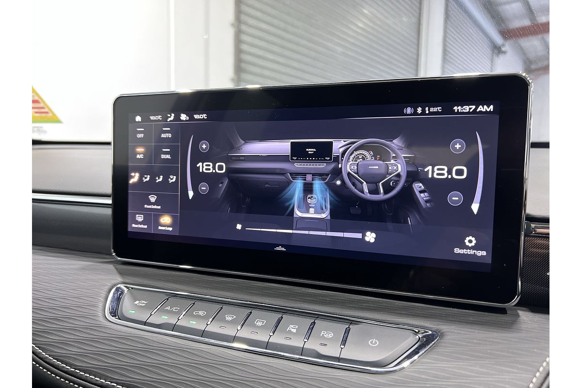 2025 GWM Haval Jolion Ultra Hybrid A02