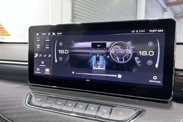 2025 GWM Haval Jolion Ultra Hybrid A02