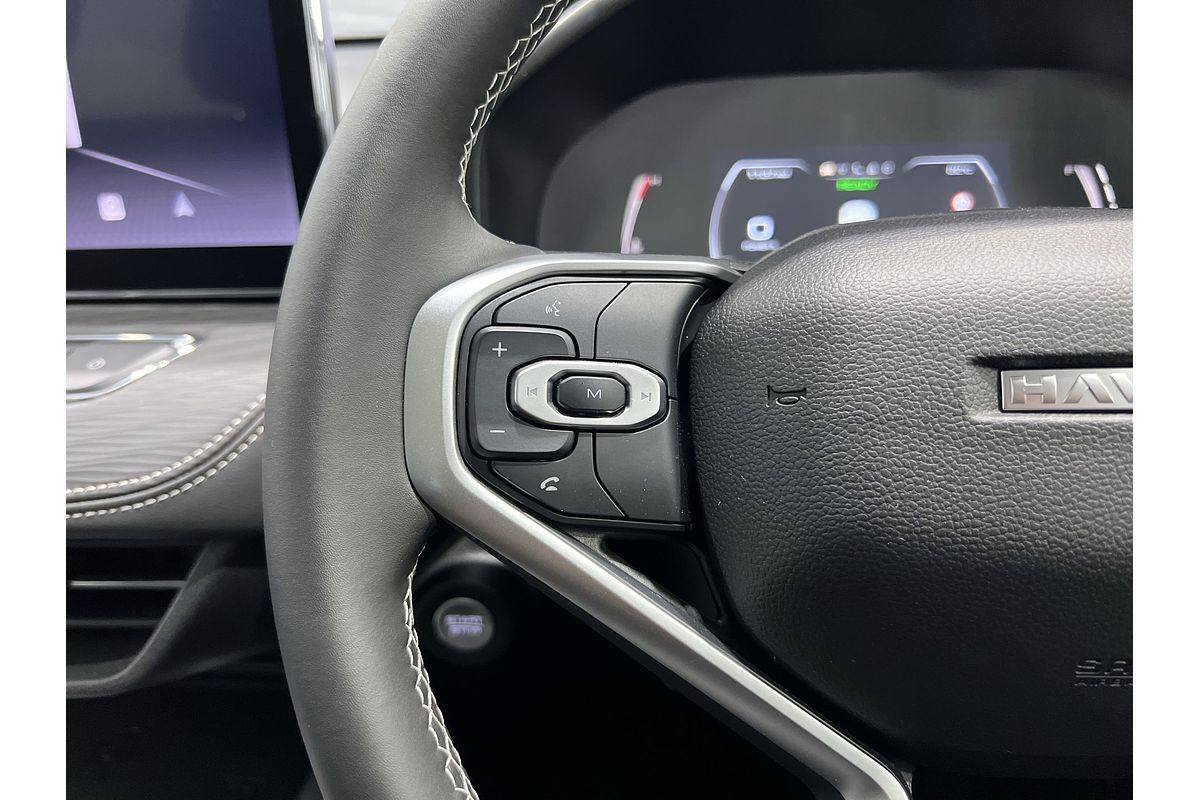 2025 GWM Haval Jolion Ultra Hybrid A02