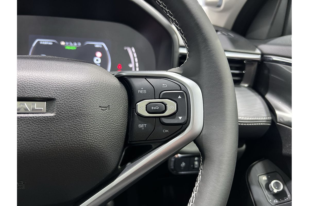 2025 GWM Haval Jolion Ultra Hybrid A02