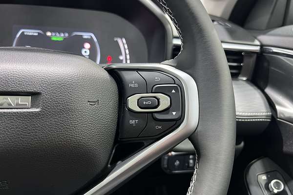 2025 GWM Haval Jolion Ultra Hybrid A02