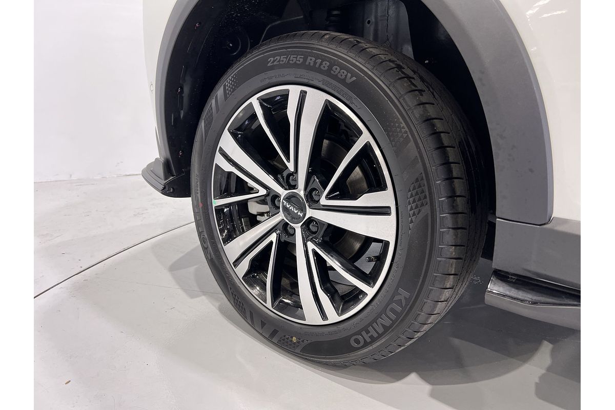 2025 GWM Haval Jolion Ultra Hybrid A02