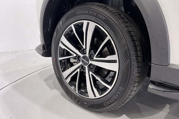 2025 GWM Haval Jolion Ultra Hybrid A02