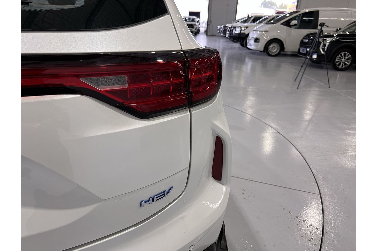 2025 GWM Haval Jolion Ultra Hybrid A02
