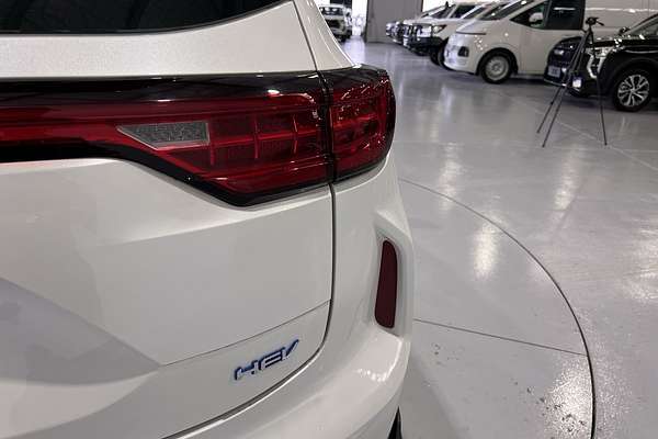 2025 GWM Haval Jolion Ultra Hybrid A02