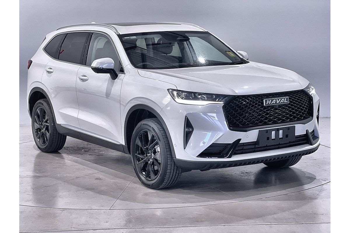 2025 GWM Haval H6 Vanta B01