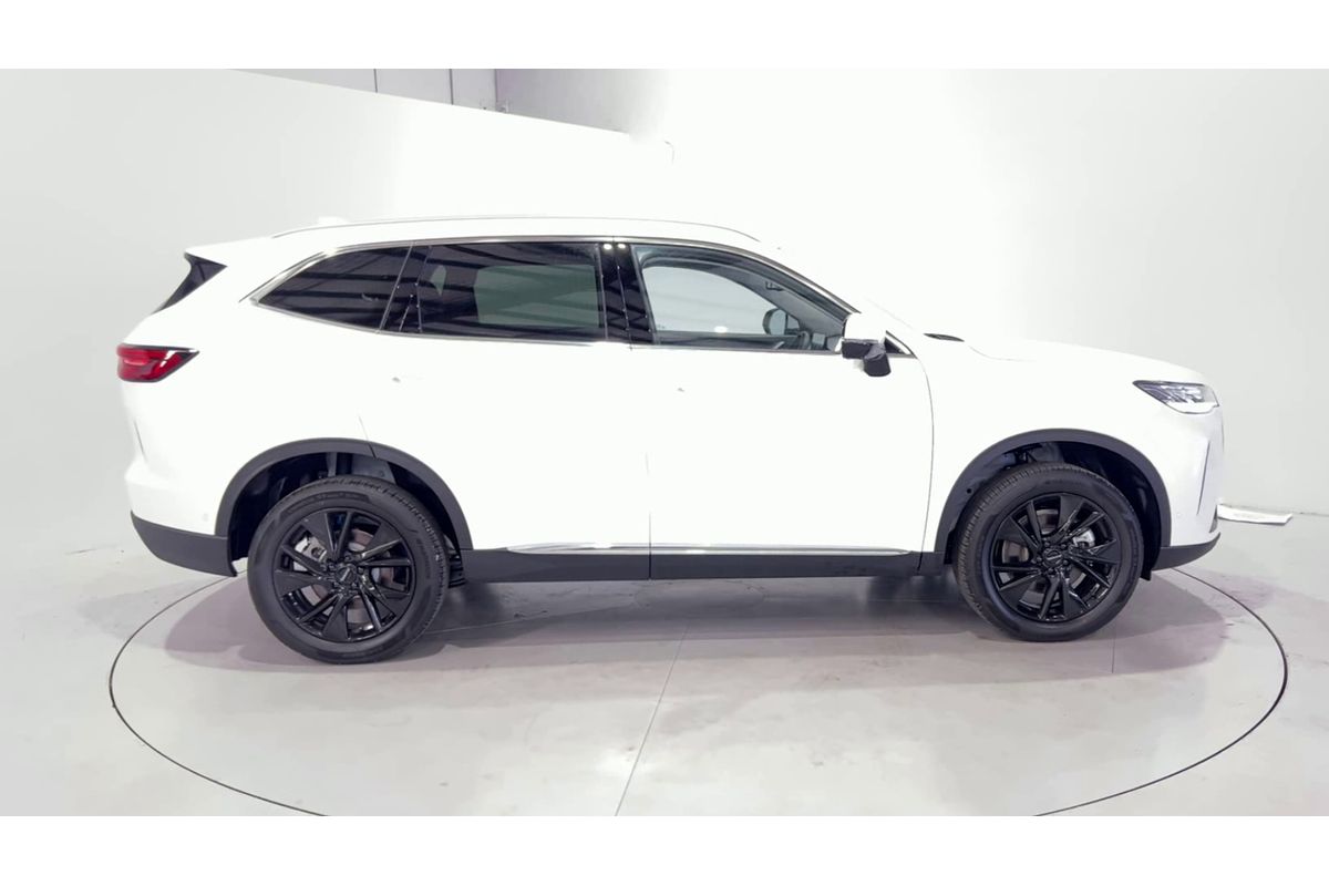 2025 GWM Haval H6 Vanta B01