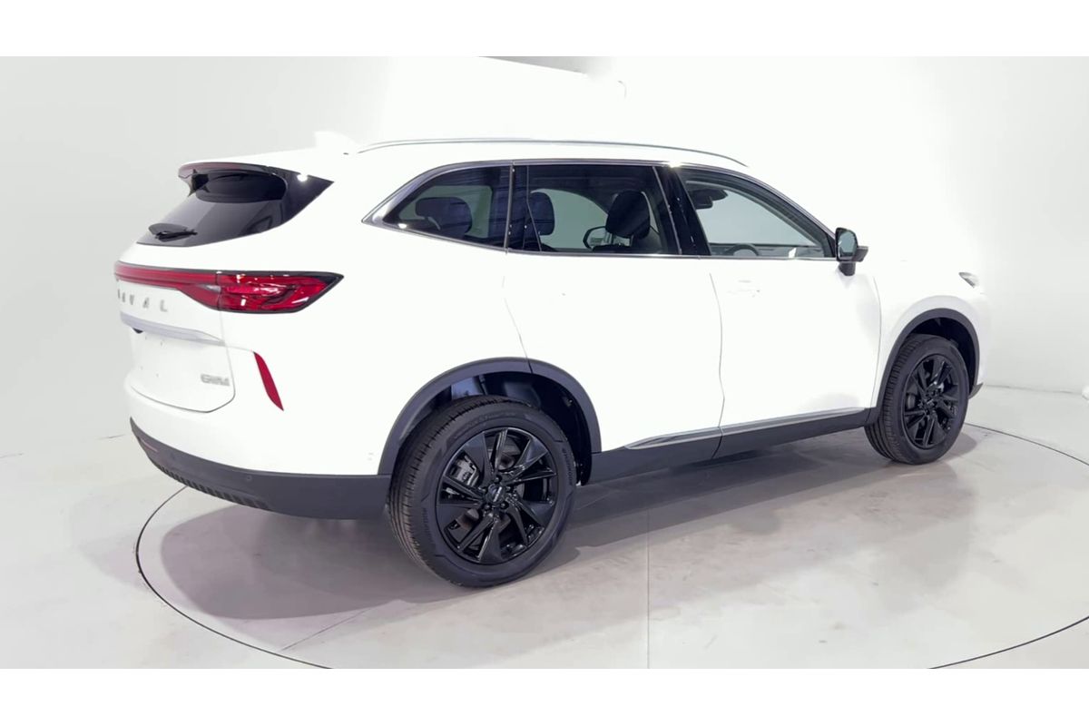 2025 GWM Haval H6 Vanta B01