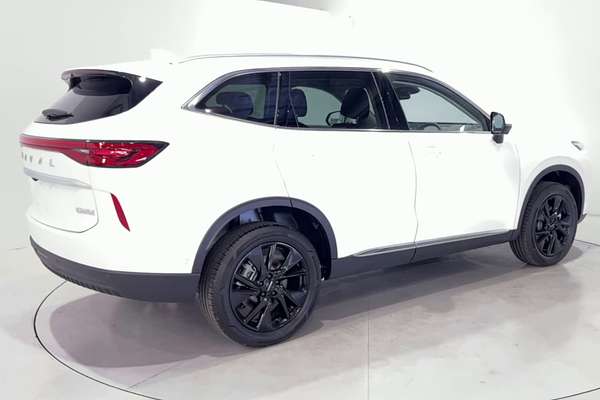 2025 GWM Haval H6 Vanta B01