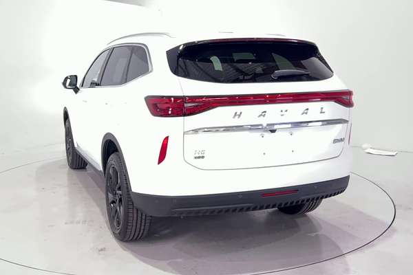 2025 GWM Haval H6 Vanta B01