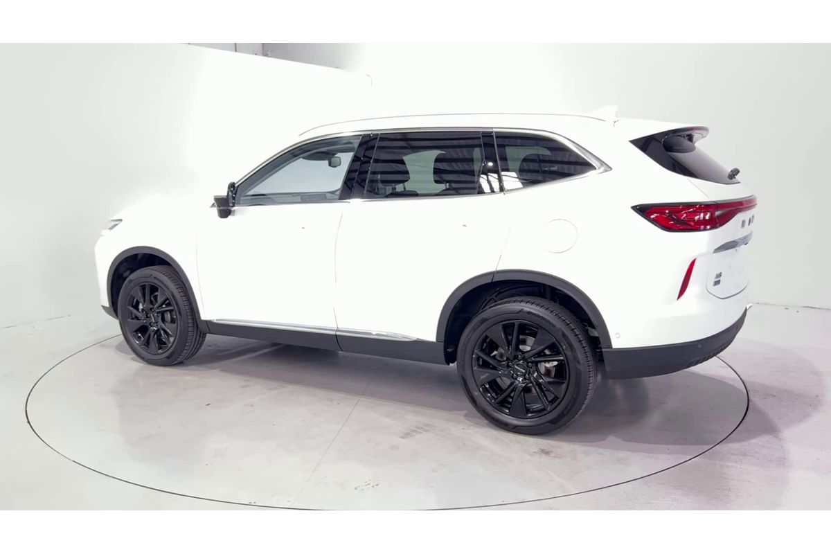 2025 GWM Haval H6 Vanta B01