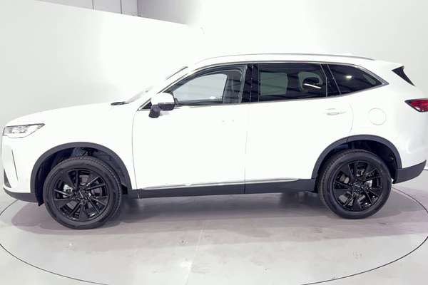 2025 GWM Haval H6 Vanta B01