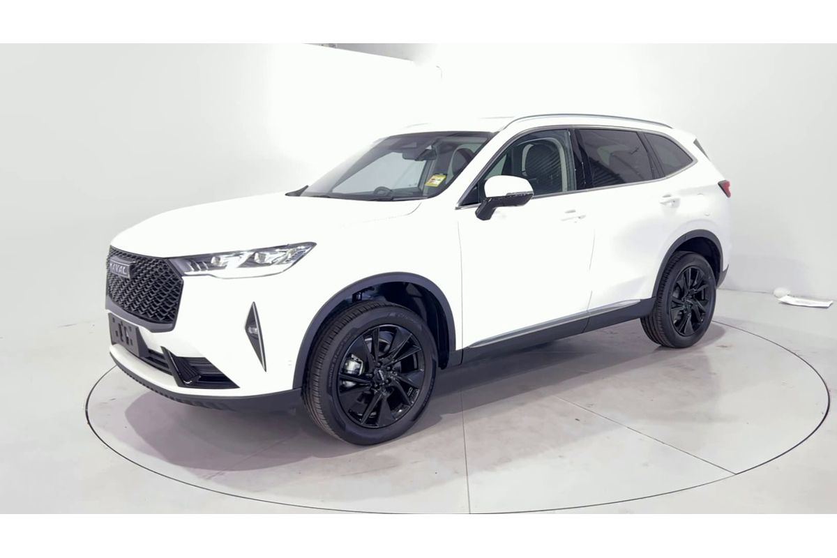 2025 GWM Haval H6 Vanta B01
