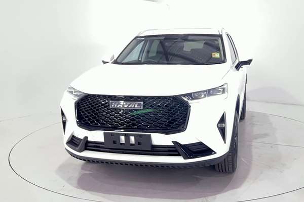 2025 GWM Haval H6 Vanta B01