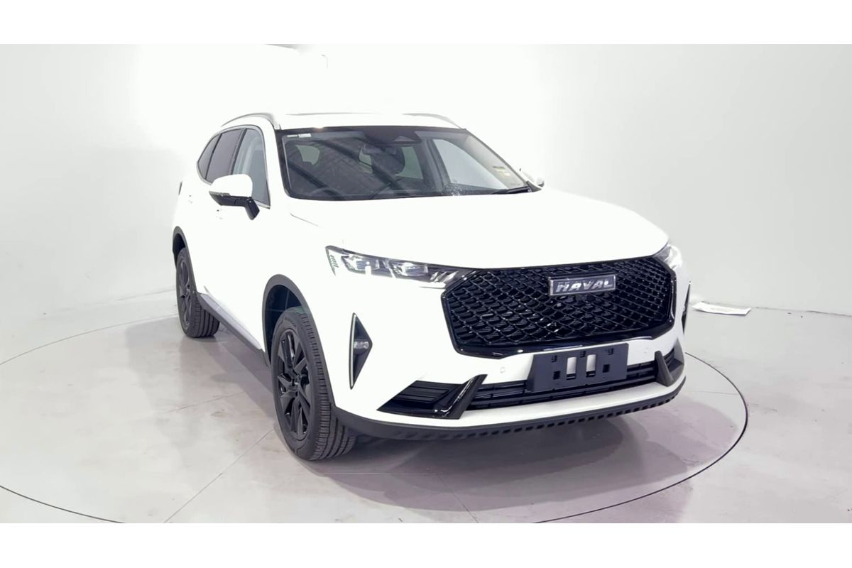 2025 GWM Haval H6 Vanta B01