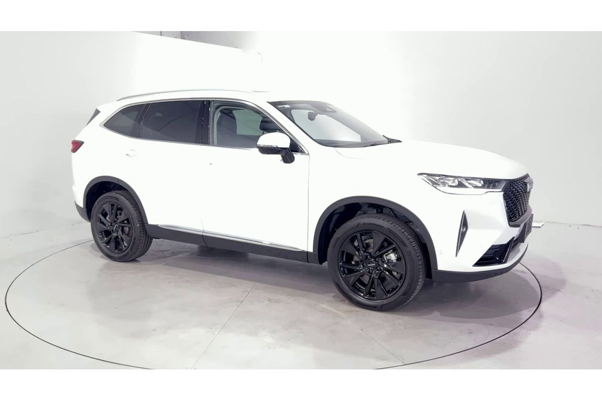 2025 GWM Haval H6 Vanta B01