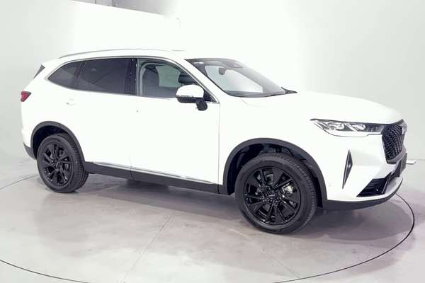 2025 GWM Haval H6 Vanta B01