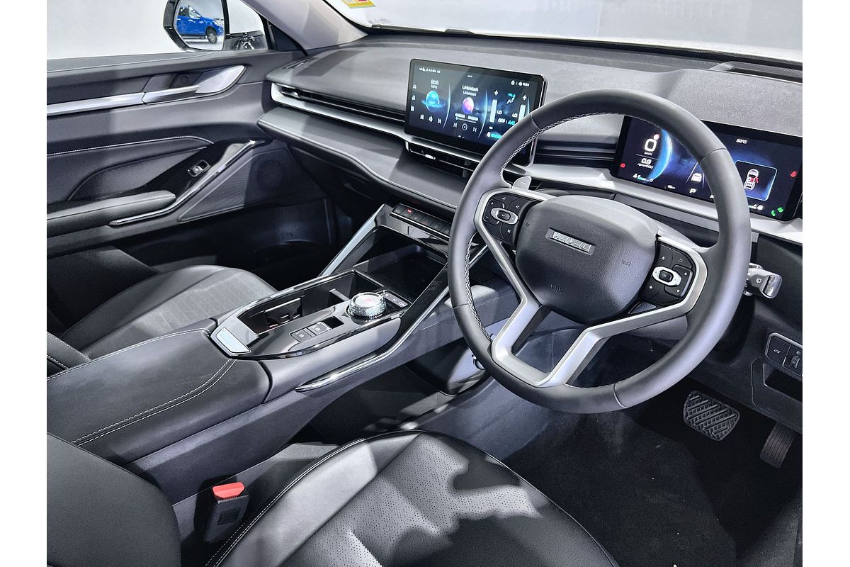 2025 GWM Haval H6 Vanta B01