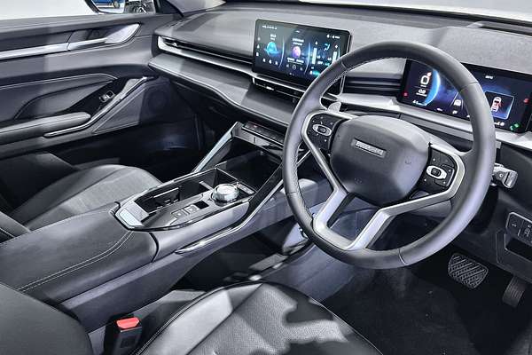 2025 GWM Haval H6 Vanta B01