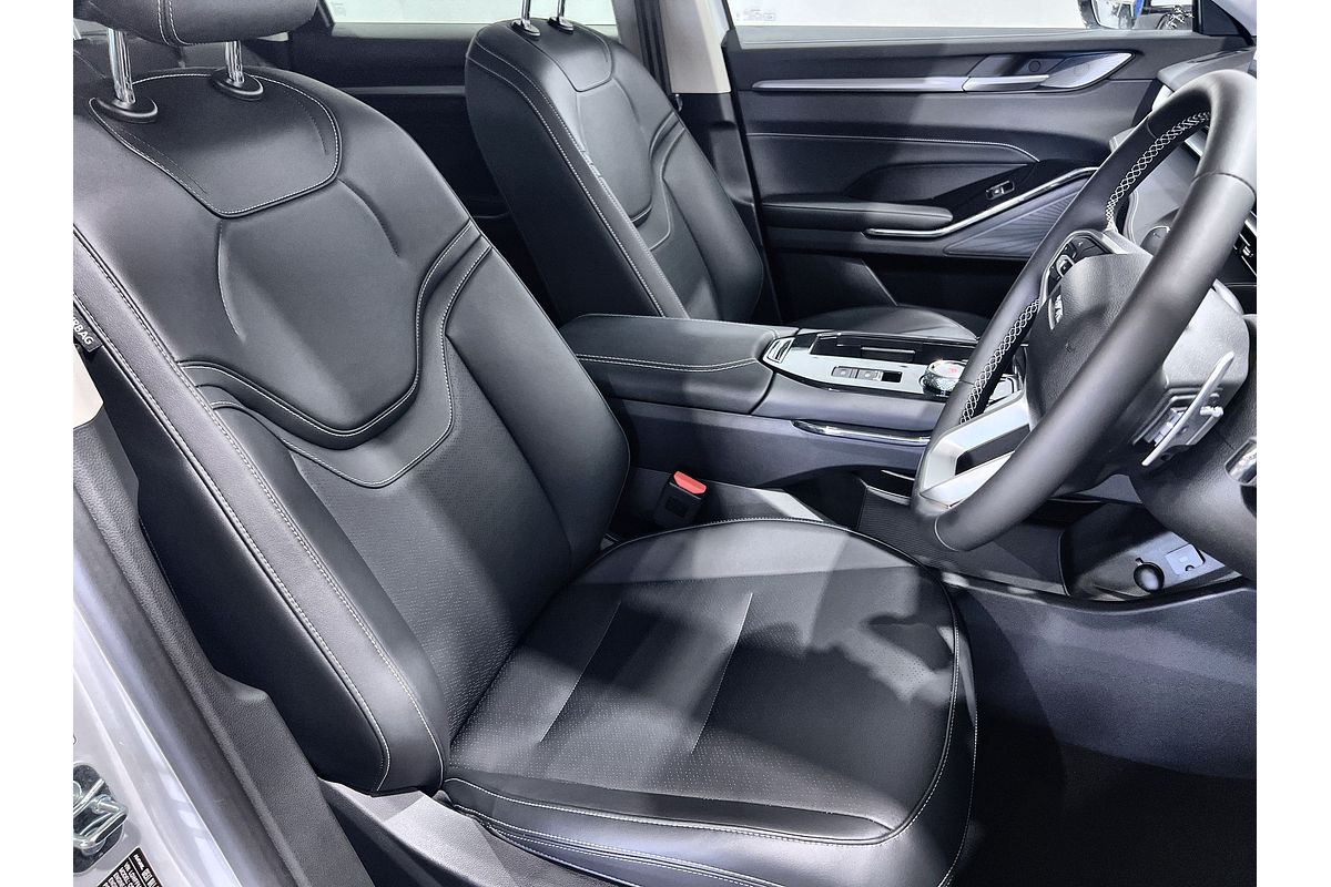 2025 GWM Haval H6 Vanta B01