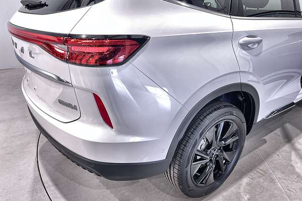 2025 GWM Haval H6 Vanta B01