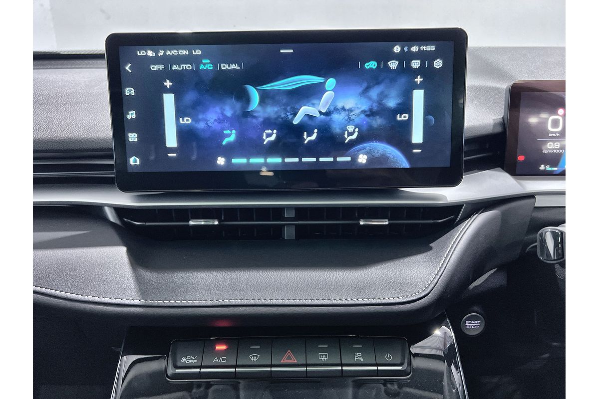 2025 GWM Haval H6 Vanta B01